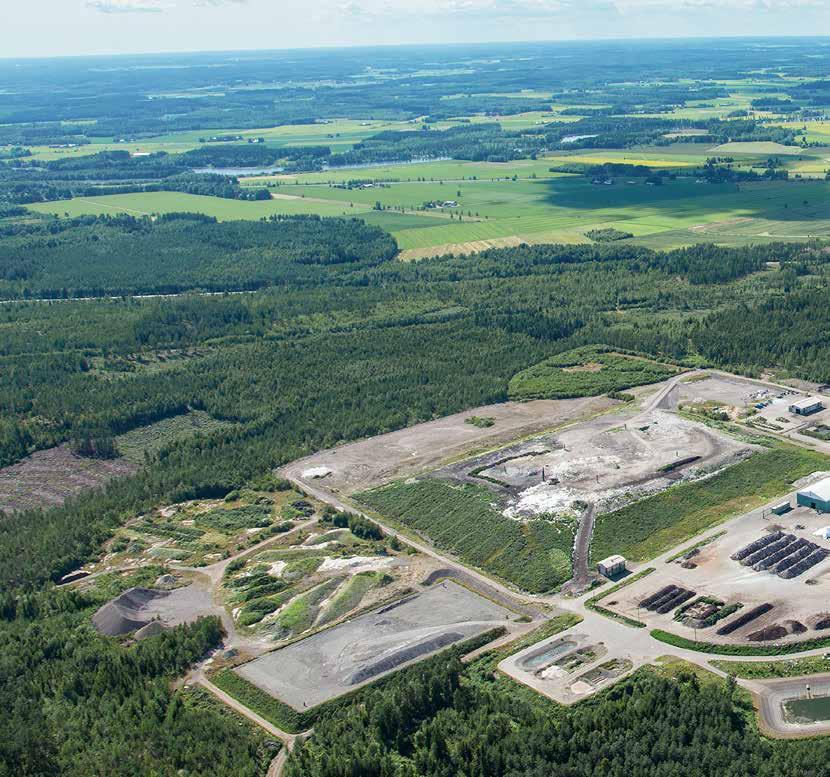 Yhtiön visiot vuoteen 2025 Henkilöstö Henkilöstö on motivoitunutta ja se vaihtuu ja vanhenee arvokkaasti.