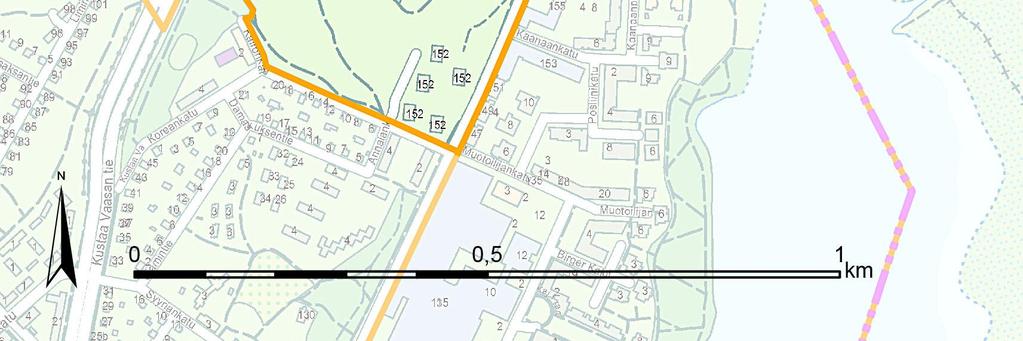 Kohteita on tärkeää kehittää kokonaisuutena myös ekosysteemipalvelunäkökulmasta. Asukastyöpajassa aluetta käsiteltiin osana Arabianrantaa. Kehittämiskohteet ovat näin ollen samat kuin siinä.