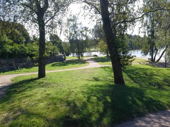 Vanhankaupungin aluesuunnitelma 2016 60/65 Arkkitehtuuriosasto 6.