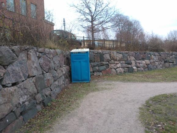 Alueet tulee kunnostaa suunnitelman mukaan niin, että Kuninkaankartanonsaaren ja
