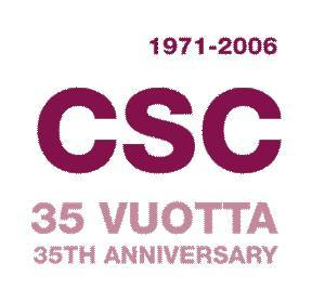 TOIMINTA AJATUS: CSC osana kansallista tutkimusjärjestelmää kehittää ja tarjoaa korkeatasoisia tietotekniikkapalveluja VISIO 2012: CSC keskeinen tieteen tietotekniikan osaaja Euroopan