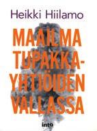 Teksti on kansantajuisesti kirjoitettu, mutta silti melko raskasta. Jäin kaipaamaan asiasanaluetteloa.