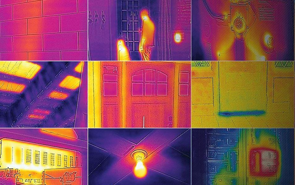 Kaikessa yksinkertaisuudessaan yhdistät FLIR ONE PRO:n älypuhelimeesi tai tablettiin ja lämpökamera on aina matkassa. Uuden näköinen maailma kätesi ulottuvilla.