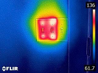 Radiometriset lämpökuvat Tallennusformaattina FLIR:n C3-kamerassa on radiometrinen jpeg, joka mahdollistaa kuvien katselun tietokoneella ilman erikoisohjelmistoja.