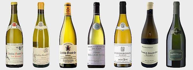 Seven 2013 Chablis Selected From The Seven Grands Crus 2013 Domaine Vincent Dauvissat Chablis Grand Cru, Preuses Even in a complicated vintage, this shows the genius of a great winemaker and the