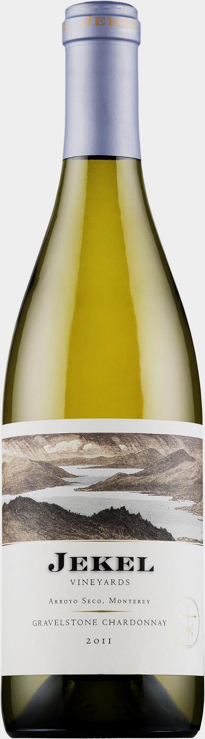 Viinistä viiniin arkisto Jekel Gravelstone Chardonnay 2015 Valkoviini / Arroyo Seco / Kalifornia, Yhdysvallat Jekel Vineyards Arvio: Leveä, kypsä, runsaita trooppisia hedelmiä, paahteisuutta ja