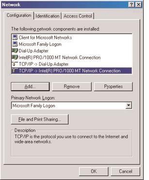 Windows 98/Me Saatat huomata, että tässä osassa annetut ohjeet eivät aivan sovi Windows versioosi. Se johtuu siitä, että vaiheet ja ruudut on luotu käyttäen Windows 98.