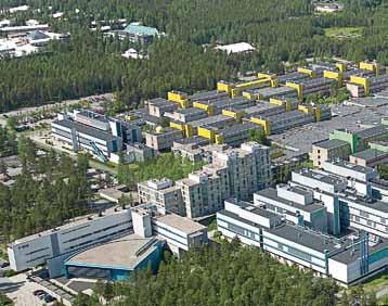 Oulun yliopisto on kansainvälinen tutkimus- ja innovaatioyliopisto. Perustehtäviä ovat monitieteinen perustutkimus ja siihen perustuva opetus.