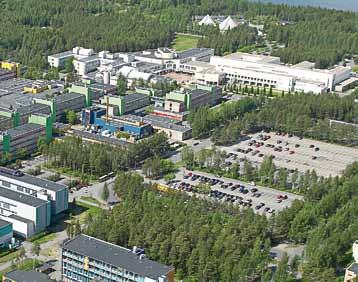 Oulun yliopisto lyhyesti Perustettu vuonna 1958 Opiskelijat 15 661 joista uusia perustutkintoopiskelijoita 1 778 Tutkinnot 2 240 alemmat tutkinnot 875 perustutkinnot 1 108 tohtorintutkinnot 154 muut