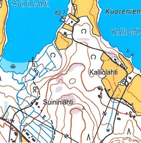 ALUEELLA OLEVIEN RAKENNUSTEN KUVAUS JA HISTORIA Pihaan kuuluu vapaa-ajanasunnoksi muutetun asuinrakennuksen lisäksi uudehko ulkorakennus