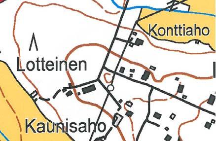 1987. Ulkovuori ja on uusittu omalaudoitukseksi ja kate aaltopelliksi. YMPÄRISTÖ: Hyvin hoidettu pihapiiri metsänreunassa, talousrakennus vuodelta 1959.