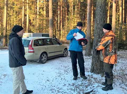 tukselle niin myös kilpailemiselle suopeita ja luovuttavat maa-alueensa käyttöömme kilpailujen ajaksi. Ilman heitä tästä hommasta ei tulisi yhtään mitään.