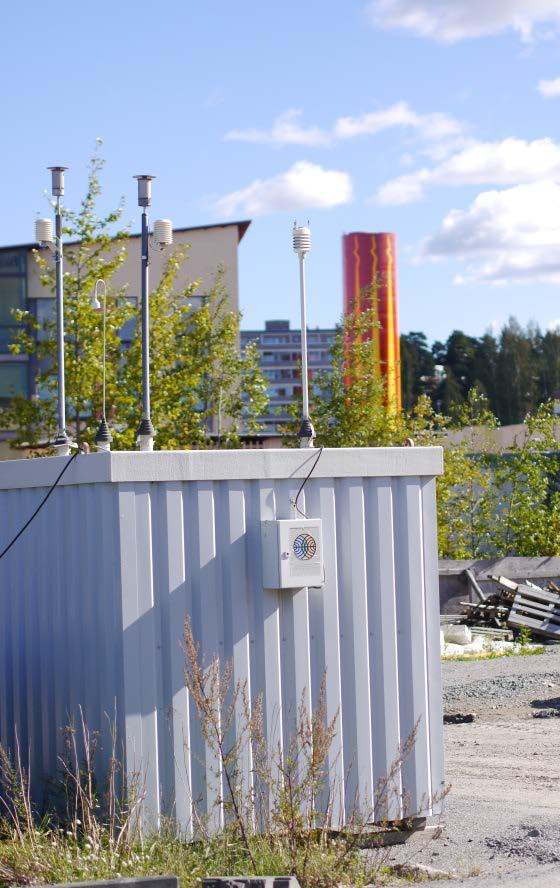 VALTATIE 12 TAMPEREEN TUNNELIN ILMANLAADUN SEURANTA Mittaustulokset vuodelta 2016 Jatta Salmi Helena Saari Kuva: