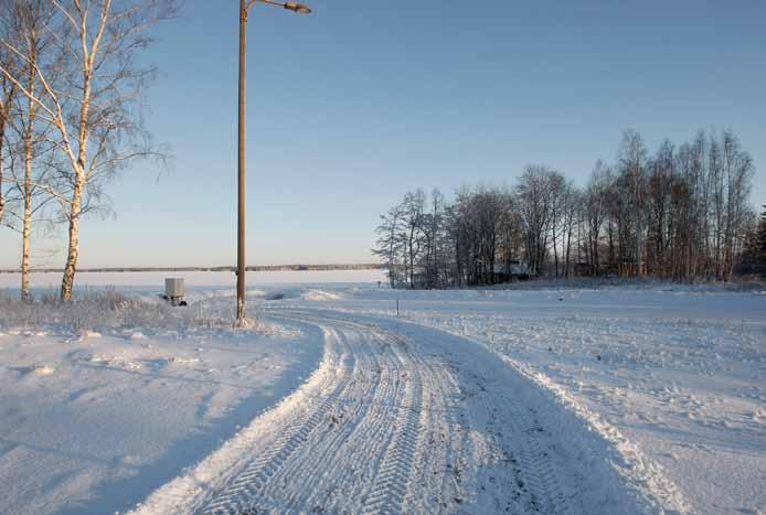 Voimalapaikka 5 / Sachtleben 6839679:211306 (ETRS-TM35FIN) Yleiskuvaus: Sachtlebenin laajan teollisuusalueen koillisreunalla oleva melko avoin alue, joka rajautuu Kokemäenjoen suiston