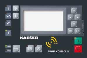Sähköä säästävät IE-moottorit KAESERin SK-ruuvikompressorien käyttäjät voivat hyötyä tehokkaia IE-moottoreia