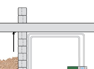 Modulaarinen siirtoruuvi yhdistettynä imujärjestelmään