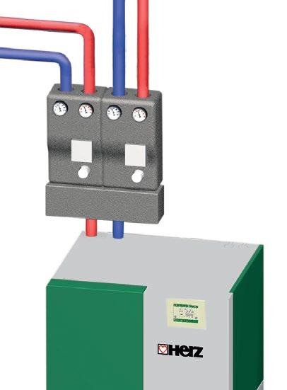 Mitat & tekniset arvot pelletstar CONDENSATION 0-60 LP:n pumppuryhmät voidaan asentaa suoraan kattilan yläpuolelle. pelletstar ConDEnSAtion 0-60 Pidätämme oikeuden teknisiin muutoksiin!