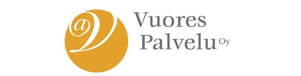 4.7. Vuores Palvelu Oy päätoimialana Vuoreksen osayleiskaava-alueen kehityspalvelut Toimitusjohtaja Reetta Hynynen p. 050 433 6938 etunimi.sukunimi@vuores.