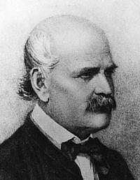 Käsihygenia ja antisepsis Ignaz Semmelweis 1818-1865 osoitti käsihygenian