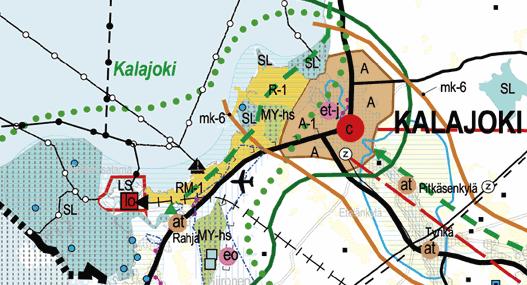 3.. Maanomistus Kaavamuutosalue on kokonaisuudessaan kaupungin omistama. RM- tontit on vuokrattu rakennusliikkeille tai loma-asuntojen omistajille. Maanomistajat on osoitettu liitteessä 3.