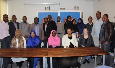 Kansainvälinen toiminta Lokakuussa 2015 alkoi liitossa Suomen somalialaistaustaisen väestön kohtaamaa rasismia ja syrjintää kartoittava Open Society Foundation rahoittama tutkimushanke.