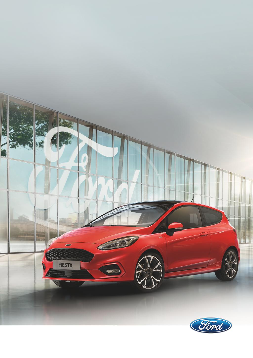 FORD-LISÄVARUSTEET Lisävarusteet FORD FIESTA