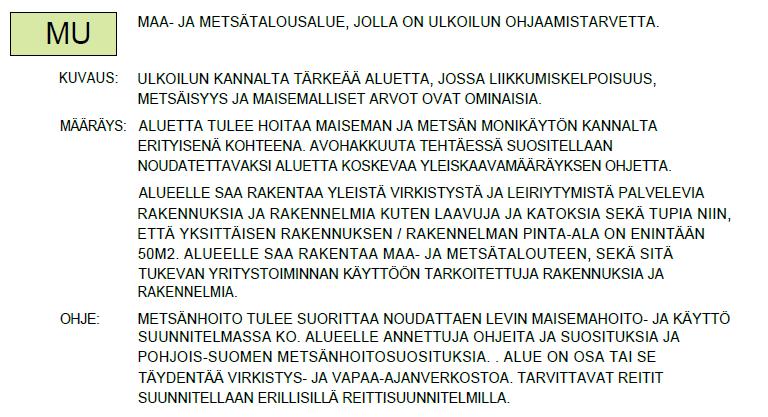 ympäristön