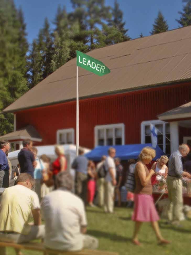 Leader-brändi Tähän manuaaliin on koottu Leader-brändin käyttöohjeet.