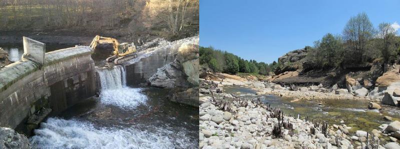 Aravalle River, Umbrias, Avila, purku 2013 https://player.vimeo.