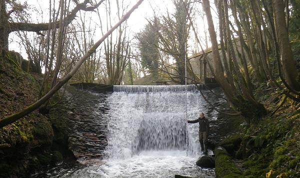 Tarff Weir,