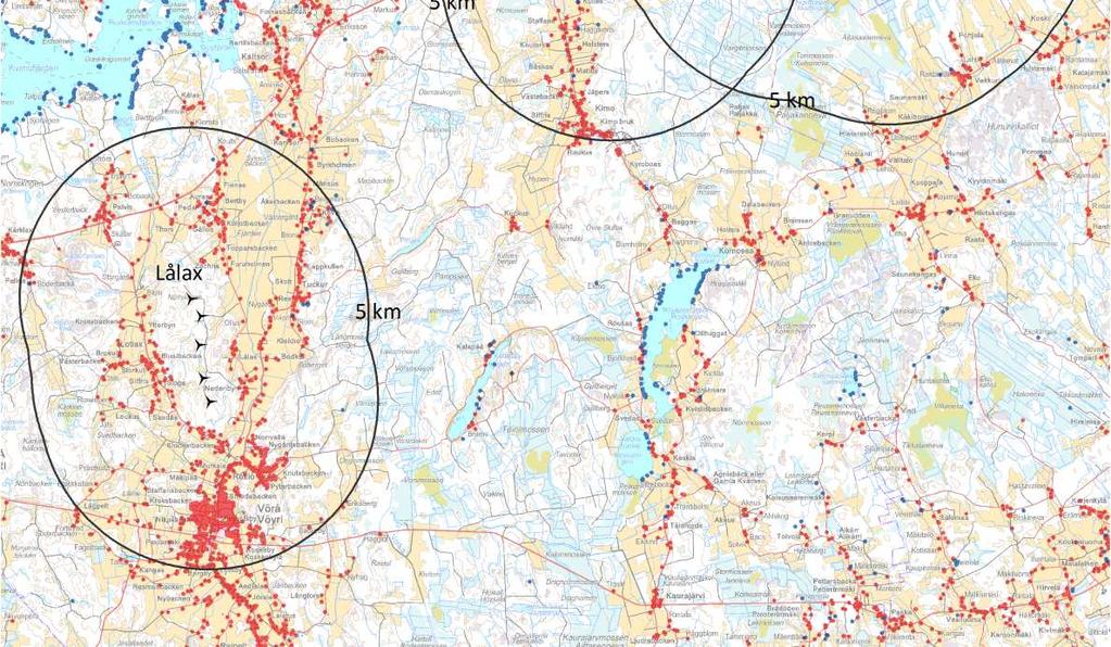 Kyselyn toteuttamisesta vastasi FCG Suunnittelu ja tekniikka Oy. Asukaskyselyn otoksen suuruus oli 1 200 kotitaloutta.