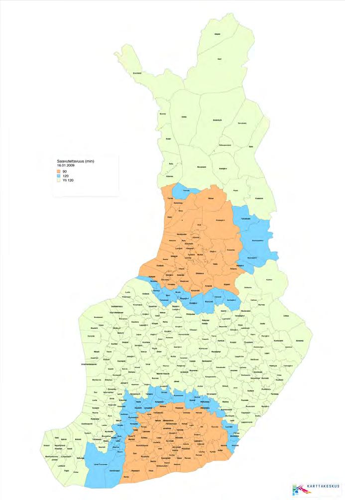 Miten tavoigaa ne, jotka