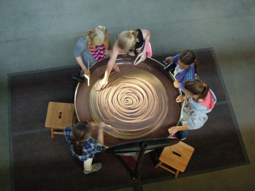Exploratorium, San Francisco.