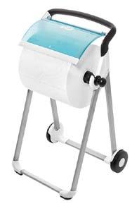 vetopyyherullalle, M2 558000 valkoinen 165 x 321 x 174 alareuna 120 cm Tork Advanced ja Tork mini