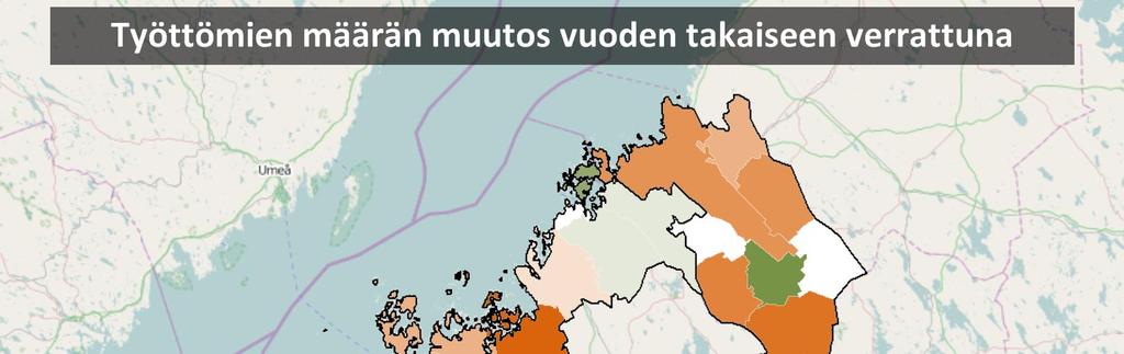 NÄKYMIÄ TOUKOKUU 2014 POHJANMAAN ELY-KESKUS Toukokuun työllisyyskatsaus 2014 Julkaisuvapaa 24.6.2014 klo 9.