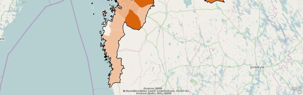 Nuorisotakuun seuranta: ennätysmäärä nuorista on yli kolme kuukautta työttömänä.