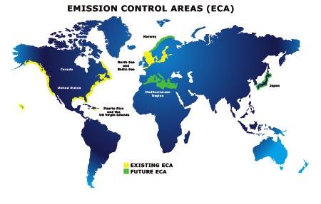 13 määrää sekä edistää laivojen energiatehokkuutta. Vuonna 2005 MEPC (Marine Enviroment Protection Committee) suostui korjauttamaan MARPOL :iin vuonna 1997 lisätyn Annex VI säädöksen.