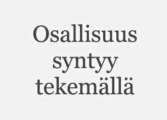 Hyvien käytänteiden dialogit ovat työyhteisöjen oppimisfoorumeita, joiden tavoitteena on tukea työntekijöiden ammatillista kehittymistä, työhyvinvointia sekä vahvistaa