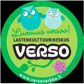 Lastenkulttuurikeskus Verso on savolaiskuntien muodostama verkosto, joka toimii Soisalo-opiston yhteydessä. OPINTO-OPAS 2017 2018 Muutokset mahdollisia. www.facebook.