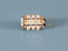 Led-lamput pienjännitteille MR16 led-lamput 12 V -järjestelmiin