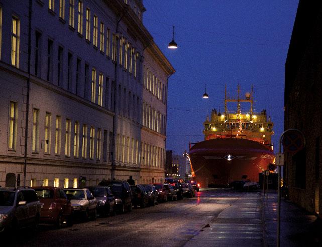 MENESTYSTARINOITA Wärtsilä järjestelmäintegraattorina uraauurtavassa teknologiaprojektissa SHIP POWER Vuonna 2009 Wärtsilälle uskottiin järjestelmäintegroinnin kokonaisvastuu uraauurtavassa