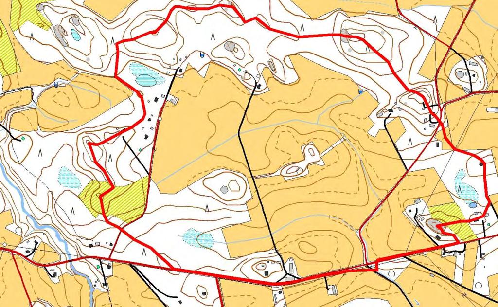 Kuormituksen alueellinen tarkentaminen 28