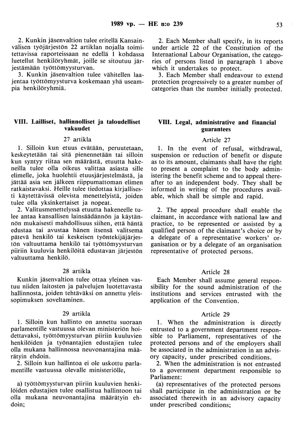 1989 vp. - HE n:o 239 53 2.