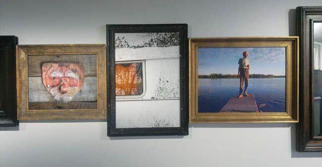 Agenda 6 6 Datum, tijd Evenement Tapahtuma Locatie, adres 19/5-2015 - Tentoonsteling When I Give, I Give Myself, o.a. Pilvi Takala Van Goghmuseum, Amsterdam 17/1 2016 www.vangoghmuseum.