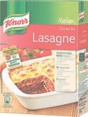 Knorr LASAGNET ja LASAGNETET 6 7 g Dolmio PASTAKASTIKKEET 50 500 g Meira