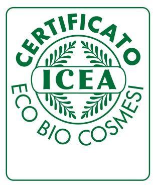 47 Kuva 6: ICEA-logo (ICEA 2.). 7.9 Cosmos Cosmos on kansainvälinen standardi luonnon- ja luomukosmetiikalle, jonka omistaa voittoa tavoittelematon Cosmos-standard AISBL -yhdistys.