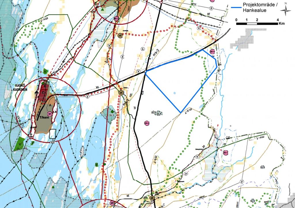 8 (17) maaseutuelinkeinoihin, luonnon- ja kulttuuriympäristöön sekä maisemaan tukeutuvaa asumista, elinkeinotoimintaa ja virkistyskäyttöä.