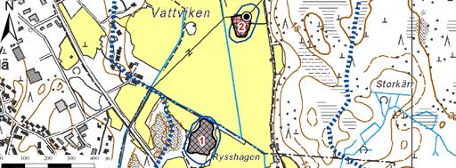 Sepänkylän pohjavesialueelta (kuva 31) kartoitettiin kaksi soranottoaluetta. Molemmille alueille on muodostunut lampi soranoton seurauksena. Alueiden kunnostustarve on arvioitu suureksi.