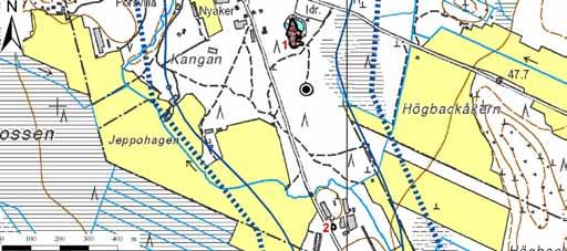 Pedersören kunnan alueella soranottoa on ollut tai on edelleen Hedetin, Härmäläbackenin, Sandåsenin, Sandnäsetin, Östermossbacken A:n ja Östermossbacken B:n pohjavesialueilla.