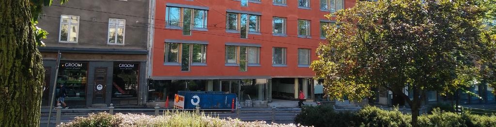 Case: CapMan Real Estate muunsi toimistorakennuksen Helsingissä asuinkäyttöön